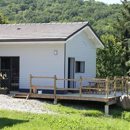 Au Bon Cap Villa Cier-de-Riviere Eksteriør bilde