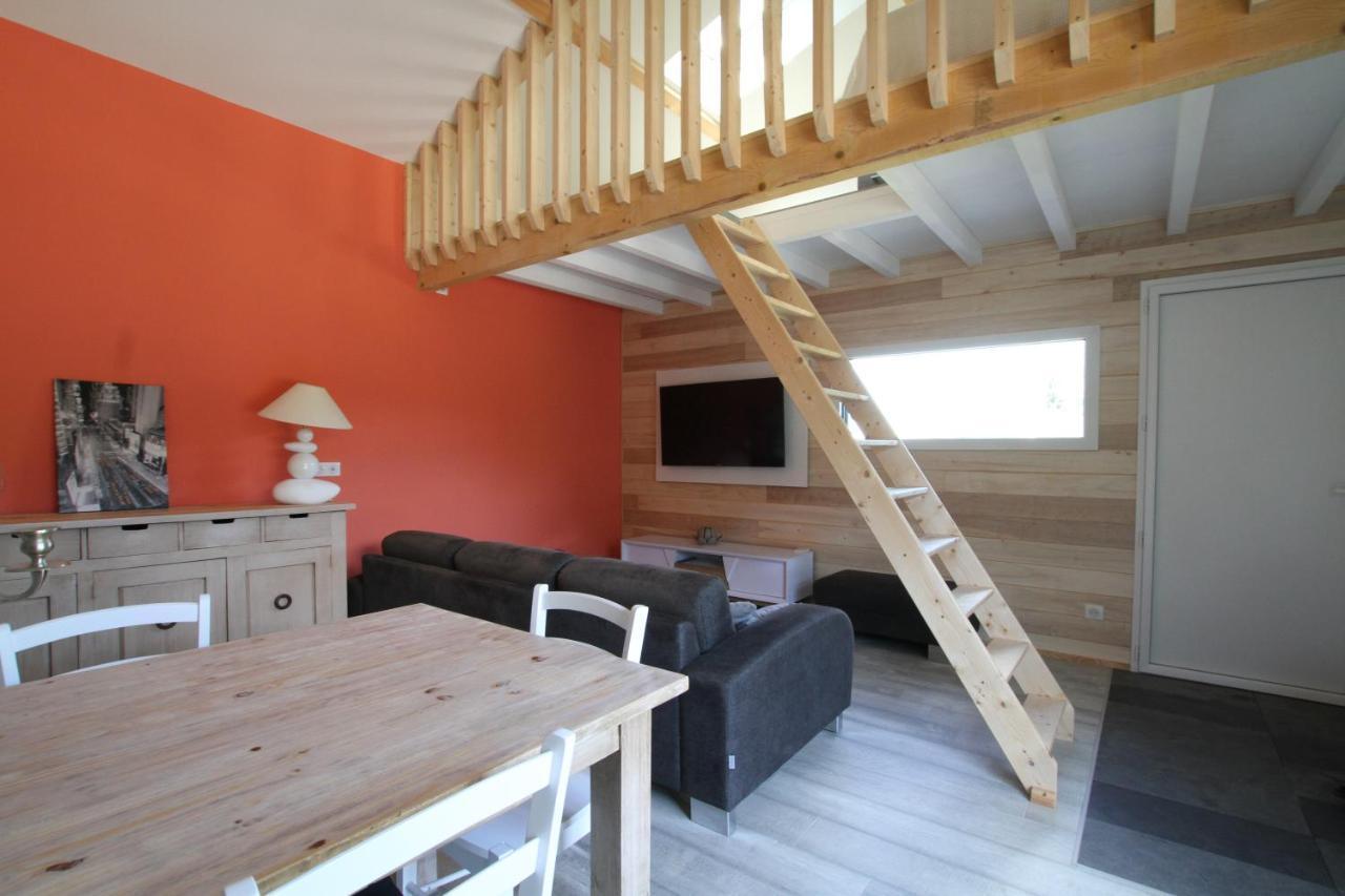 Au Bon Cap Villa Cier-de-Riviere Eksteriør bilde