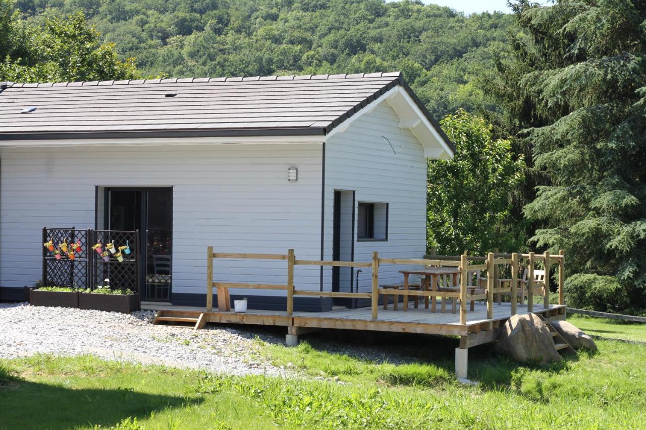 Au Bon Cap Villa Cier-de-Riviere Eksteriør bilde
